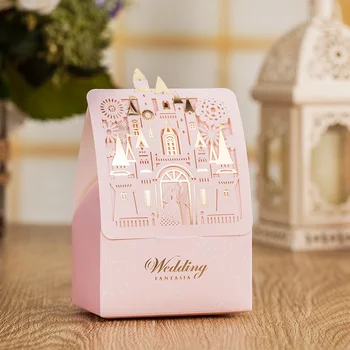 

30PCS Wedding Candy box packing boxes gift creativ packing gift favors boxes freeshipping