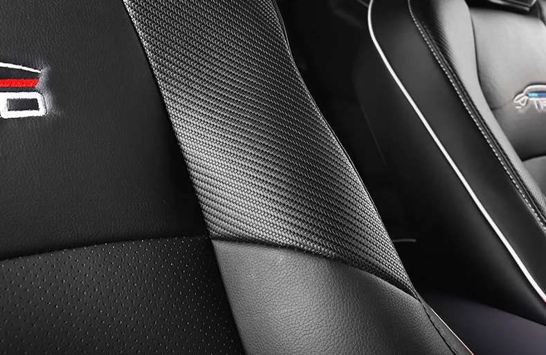 Для Toyota CHR C-HR- Модифицированная Подушка, декоративная подушка для автомобильного сиденья, все окруженные четыре сезона, универсальный чехол для сиденья