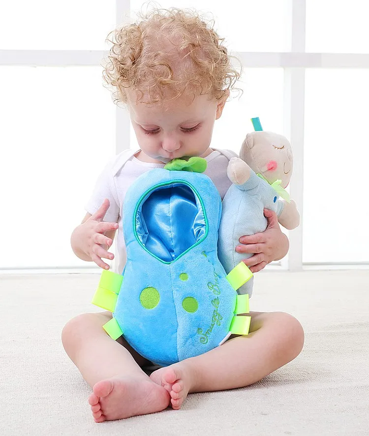 Детская спальная плюшевая игрушка для новорожденных аксессуары для коляски детская Первая Кукла Детская кроватка аксессуар подарок для