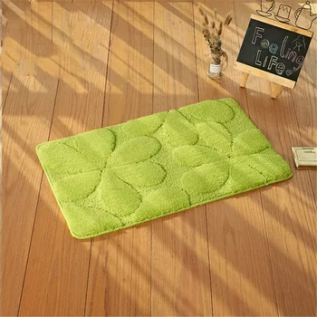 

Indoor Doormat Super Absorbs Mud Absorbent Rubber Backing Non Slip Door Mat for Front Door Inside Floor Dirt Trapper Mats Cotton