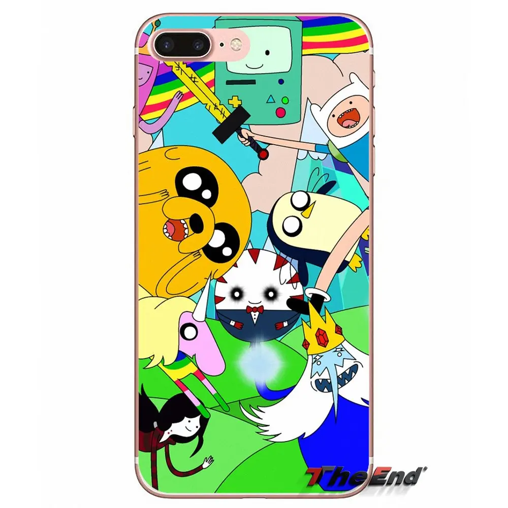Чехол для телефона Xiaomi Redmi 4 3 3S Pro Mi3 Mi4 Mi4i Mi4C Mi5 Mi5S Mi Max Note 2 adventure time collage|phone cases|note 2case