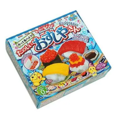 US $27.30 4pcs Japanese Popin Cook Happy Cake Donut Hamburger Ice Cream Diy Handmade Toy Kitchen Pretend Toys