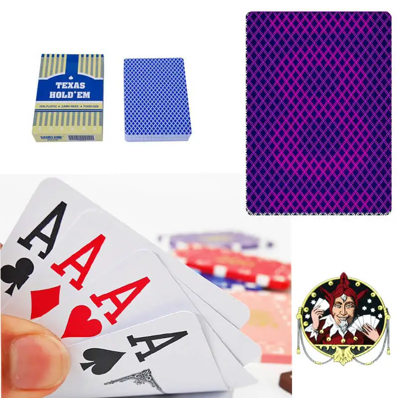 Texas Holdem казино покер Чит карты для продажи онлайн с бесплатной