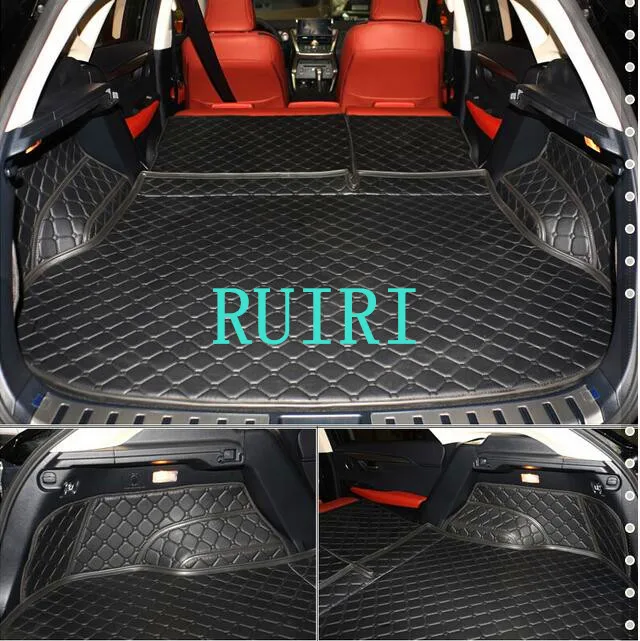 

Good & Free shipping! Special car trunk mats for Lexus NX 200t 2016 durable boot carpets cago liner mats for NX200t 2018-2015