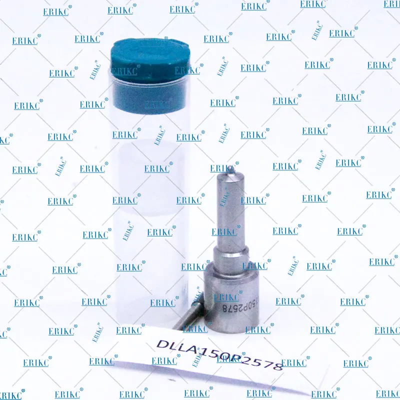 ERIKC DLLA150P2578 (0 433 172 578) Авто дизельное топливо дозатор сопла DLLA 150P2578 спрей 150P 2578 для