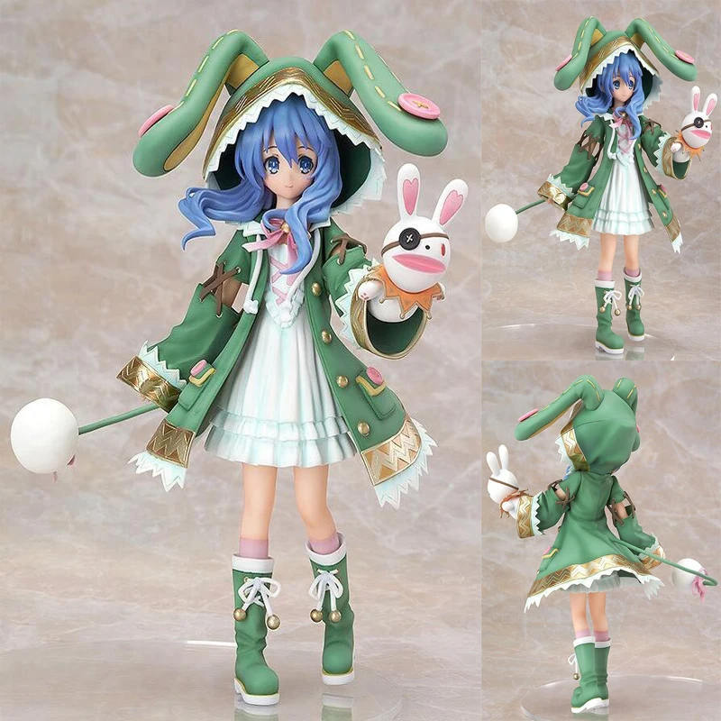 

18cm Yoshino Date A Live figure action anime collection cute cartoon model figures with box decoration Christmas gift Y7852