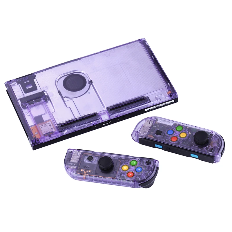 (Обновленная версия) сменный корпус оболочки чехол для игровой консоли Nintendo Switch