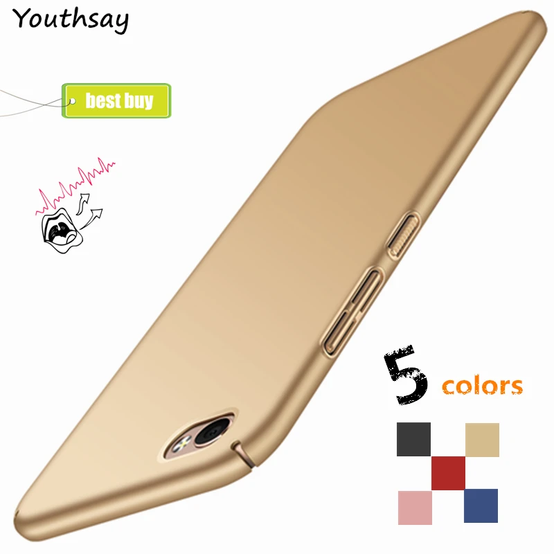Youthsay ЧЕХОЛ ДЛЯ Vivo X9 чехол Роскошный Гладкий ПК Жесткий Чехол для телефона задняя