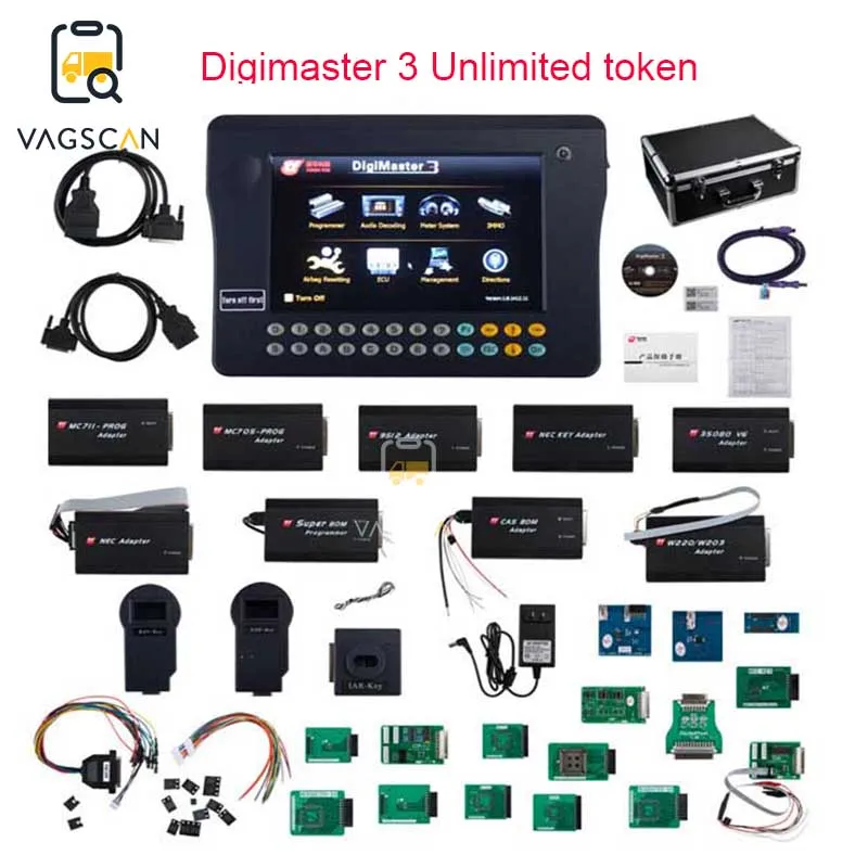 Японский инструмент для коррекции пробега digimaster 3 Digimaster III настраиваемый