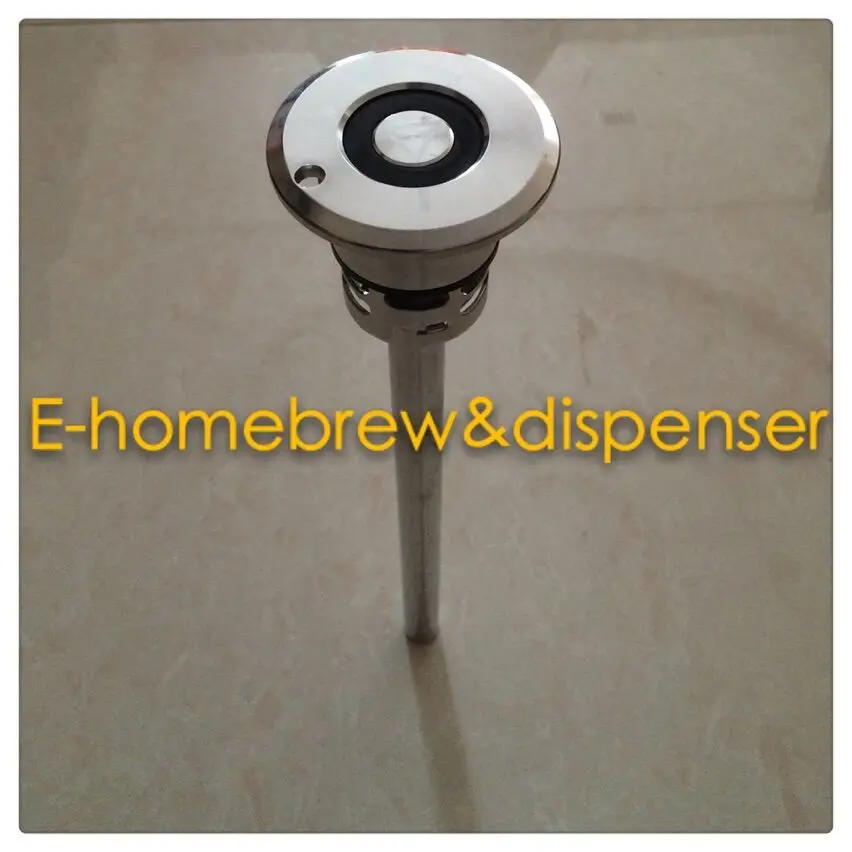 

304 stainless steel material A type beer spear/beer extractor/tube