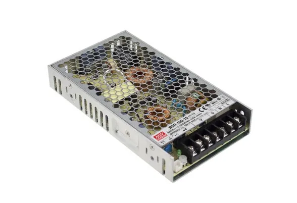 

Original MEAN WELL 100W Single Output Switching Power Supply With PFC and Remote Control Function RSP-100