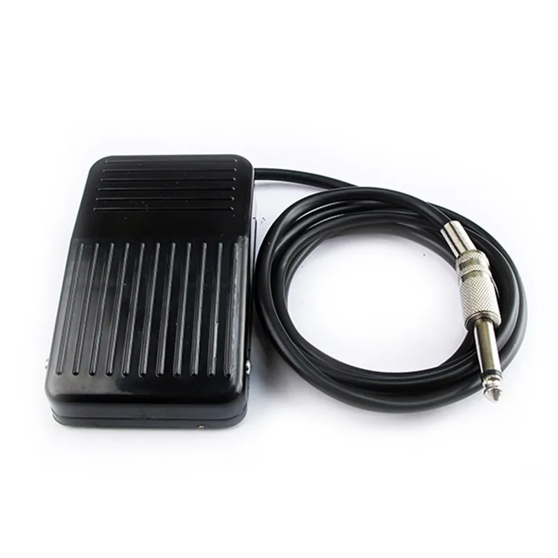 

Tattoo Professional Plastic Tattoo Foot Switch/pedal for Power Supply P220 Tattoo Power Cord