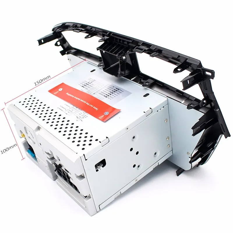 Cheap 2GB RAM Quad core 2 din 8" Android 8.1 Car DVD Player for Hyundai I20 2014 2015 With GPS Radio Bluetooth WIFI 16GB ROM USB DVR 4