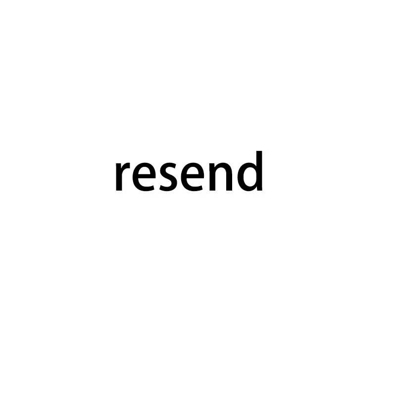 

resend
