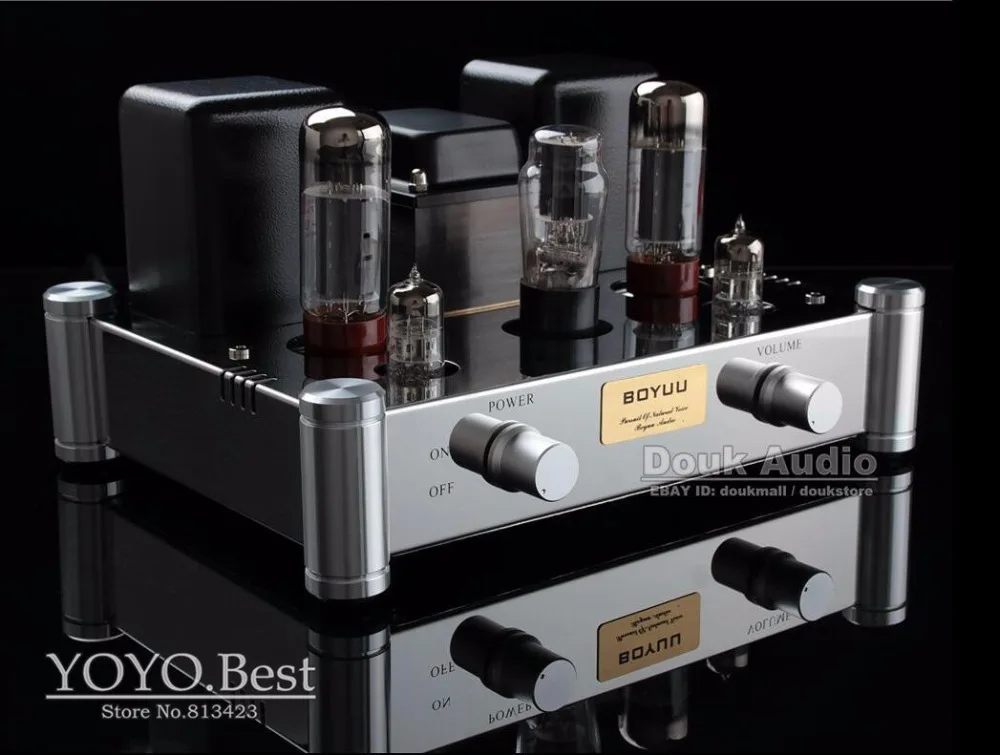 24w Audio Amplifier Class A