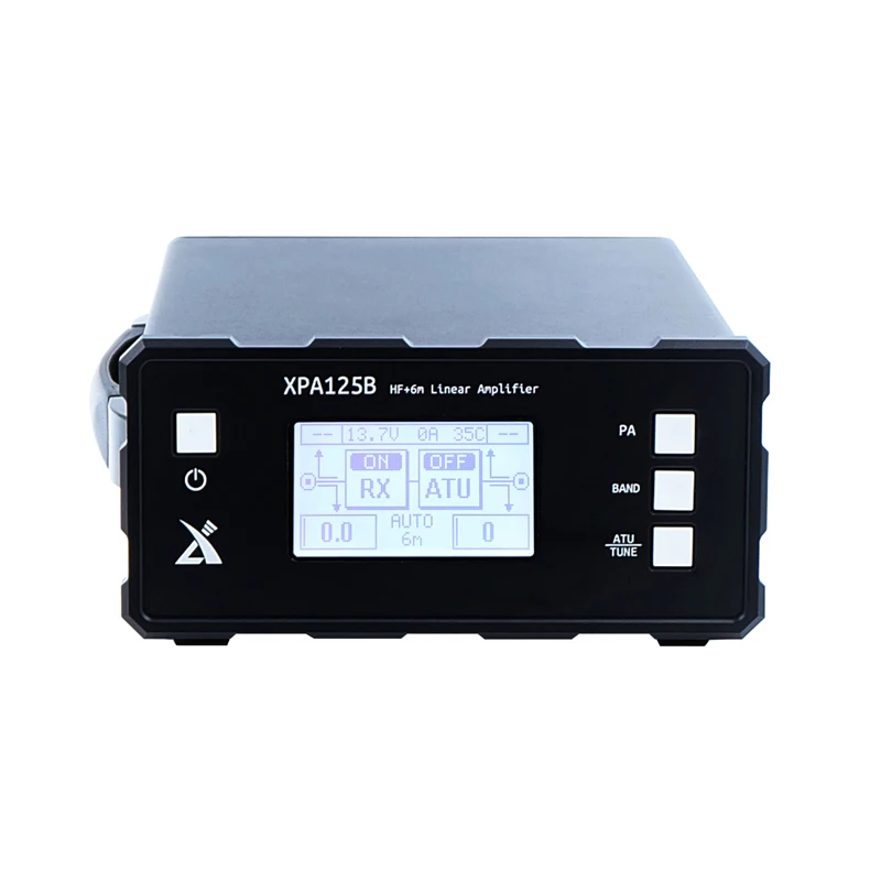 XIEGU XPA125B 100W Выход Xiegu радио Мощность усилитель ПА день машина|Запасные части| |