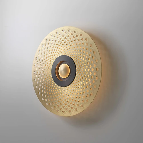 Modern LED wall lamp sconce single wall light hallway Living room bedroom bedside loft home decor gold applique light fixtures bathroom sconce lights Wall Lamps