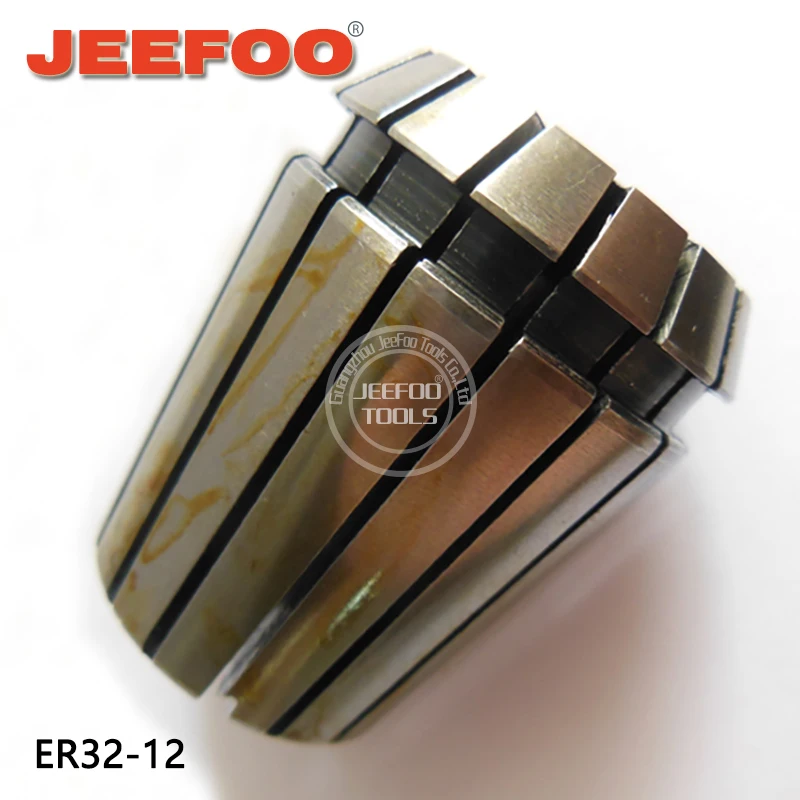 

ER32-12 Collect/Clamp And Nuts For Cnc Router Machine