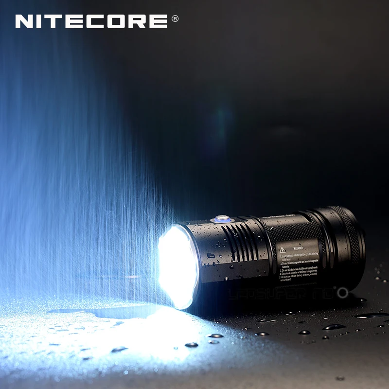 Продукт- крошечный Монстр Nitecore TM06S 4000 люменов CREE XM-L2 U3 светодиодный прожектор