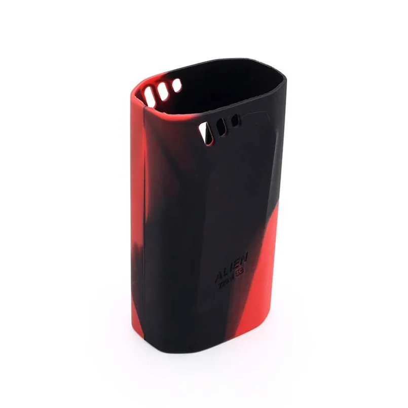 Дизайн TFV8 Smok Alien 220 W Красочный силиконовый чехол для кожи/силиконовый чехол для Smok alien 220 w Box mod