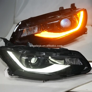 

LED headlight for 2016-2018 Year Malibu XL LED Head Lamps Moving Turning light function For Original halogen type