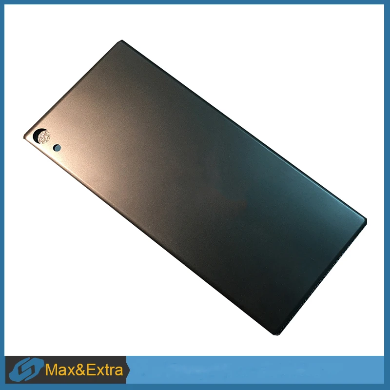 10PCS/Lot For Sony Xperia XA Ultra C6 F3215 F3216 F3212 Battery Cover Back Door Rear Housing Case With Adhesive | Мобильные телефоны
