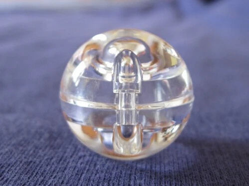 

EAH-25 High quality LED Optical Lens , degree 30, diameter 25mm, thickness 3.5mm, Height 11mm, Ball surface, PMMA