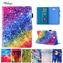 Case For Samsung Galaxy Tab A 10.1 2016 T585 T580 T580N Case Silicone Fashion Luxury Shell Fundas Tablet Back Cover Bag Coque