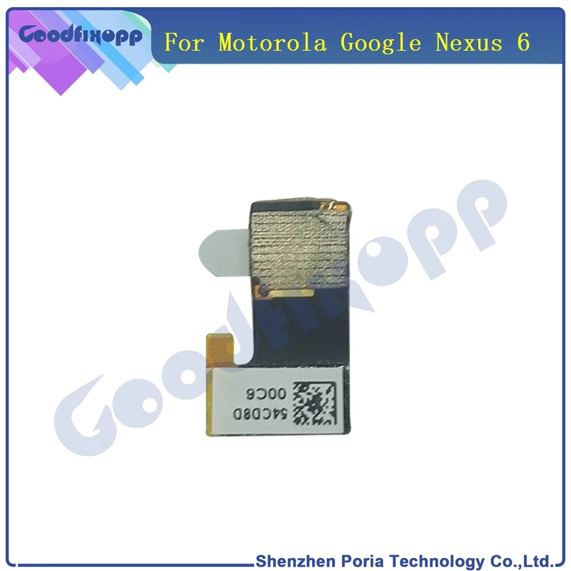 MT0009 For moto MOTO Google Nexus 6 XT1100 XT1103 100% New Original Front facing Camera Small Camera Flex Cable Ribbon(3)