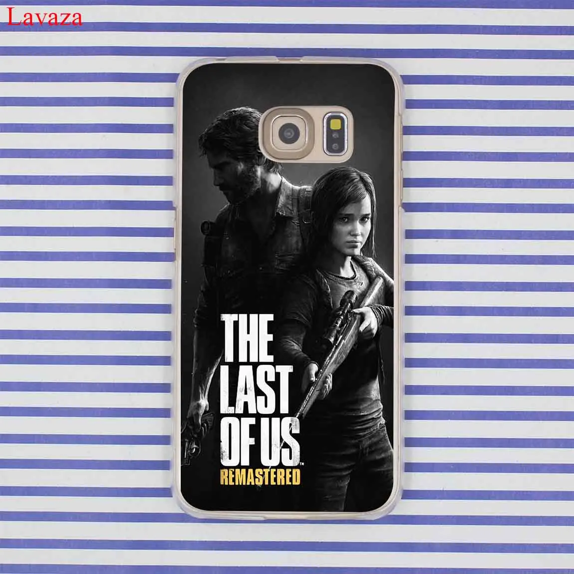 Последний игровой чехол Us для Samsung Galaxy S20 Ultra S10E S10 Lite S6 S7 Edge S8 S9 Plus A51 A71 A81 A91|for samsung
