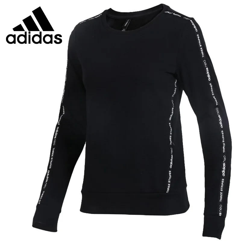

Original New Arrival Adidas Neo Label W Fav Sweat Women's Pullover Jerseys Sportswear