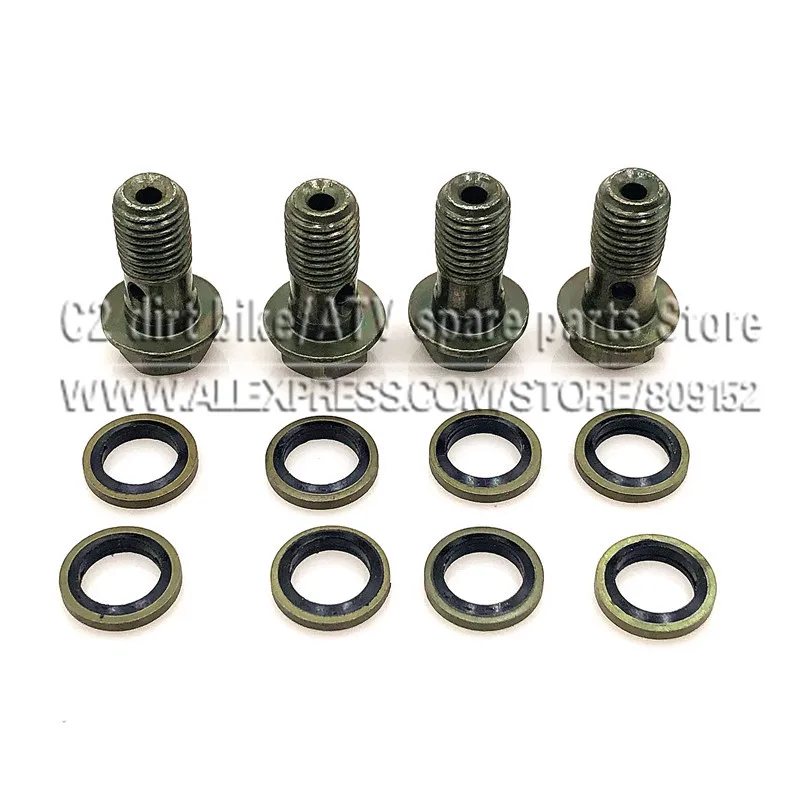 Oil Cooler for refitting horizontal engine below than 110cc monkey bike/dirt pit bike ATV Quad