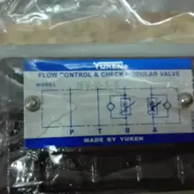 MFW-01-X-10 клапан YUKEN