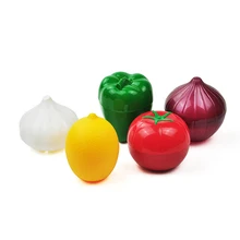 5 шт./компл. пасторальные кухонные контейнеры для хранения фруктов, овощей, кухонные креативные инструменты для сохранения свежести продуктов, инструменты