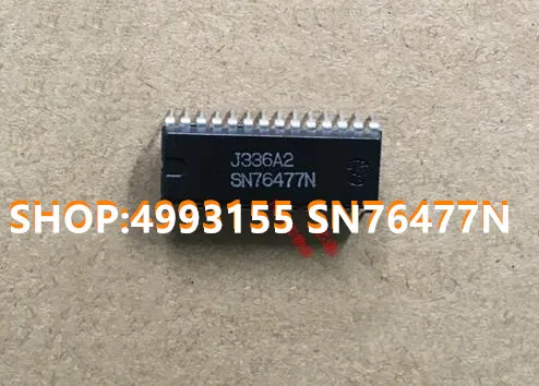 100% новое и оригинальное SN76477N SN76477 | Электроника
