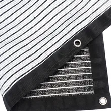 Растения на балконе занавесочная Ткань водонепроницаемая крышка с защитой от солнечных лучей, защитная сетка от солнца для суккулентов цветы