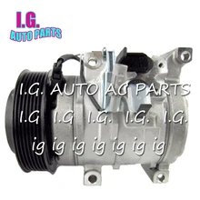 10S15C AC компрессор для Scion TC 2.4L 2005-2010 R00613 9644727-828 447260-8282 471-1006 4472160-8281 97365 98365 97393 98393