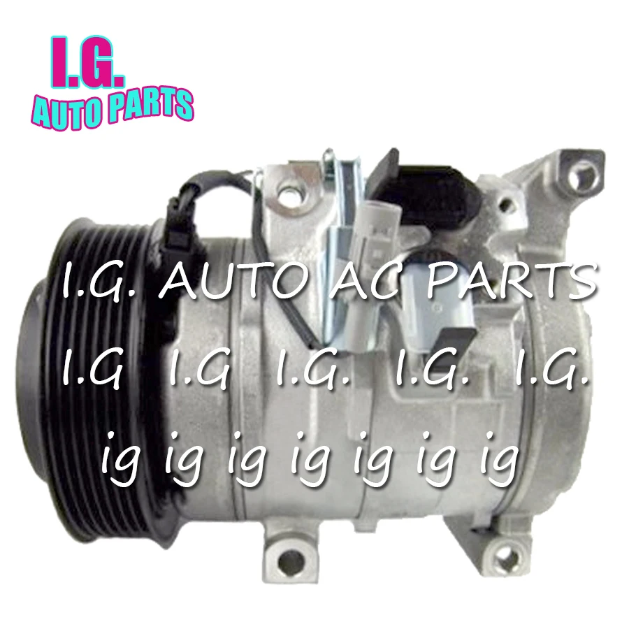 Buy 10S15C AC COMPRESSOR For Scion tC 2.4L 2005 2010