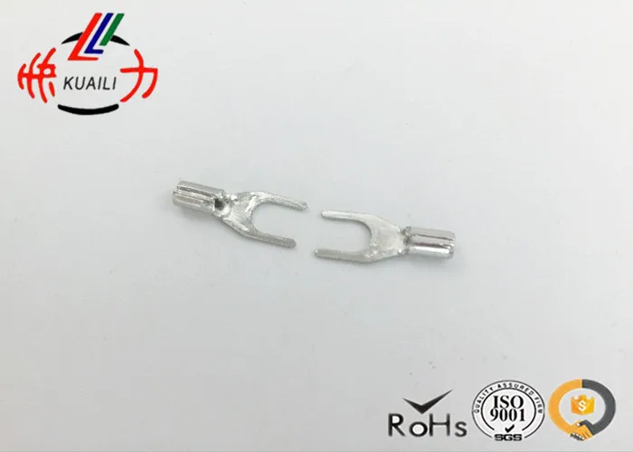 

100pcs Non-insulated Spade Terminal SNB 1.25-3