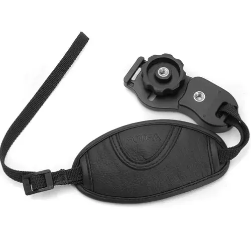 Оптовая продажа Fotga PU ручной ремешок для D80 D90 400D 450D 550D D7000 D3100 600D DSLR камеры|hand grip