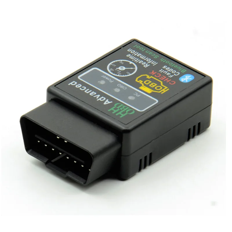 Автомобильные инструменты ELM327 Bluetooth V1.5 OBD 2 считыватель кодов Двигателя Мини диагностический сканер ELM 327 OBD II автомобильный считыватель кодов