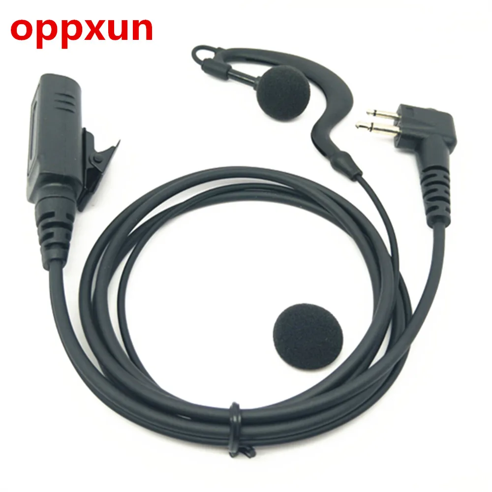 Oppxun Новый 2018 PTT гарнитура для Motorola GP68, GP88, GP3188 EP450 GP88S CP150, cp200 xtn446 ct150, ct250 Радио