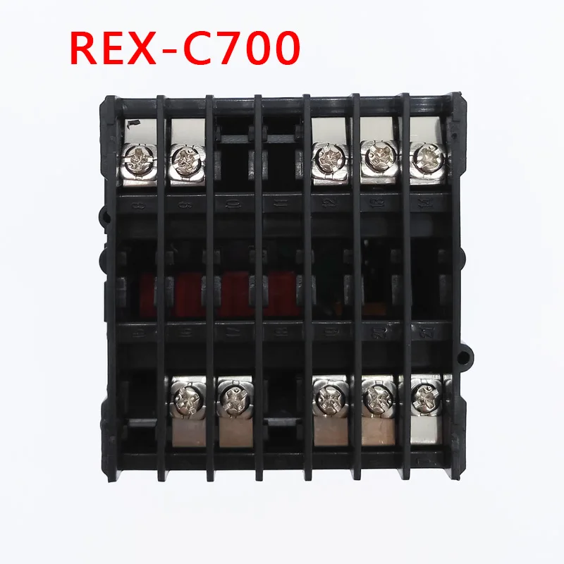 REX-C100 PID интеллектуальный контроллер температуры REX C100 C400 C700 C900 термостат SSR релейный выход