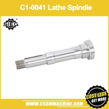 /C1-0041 Главный шпиндель/SIEG C1 MT2 Шпиндель