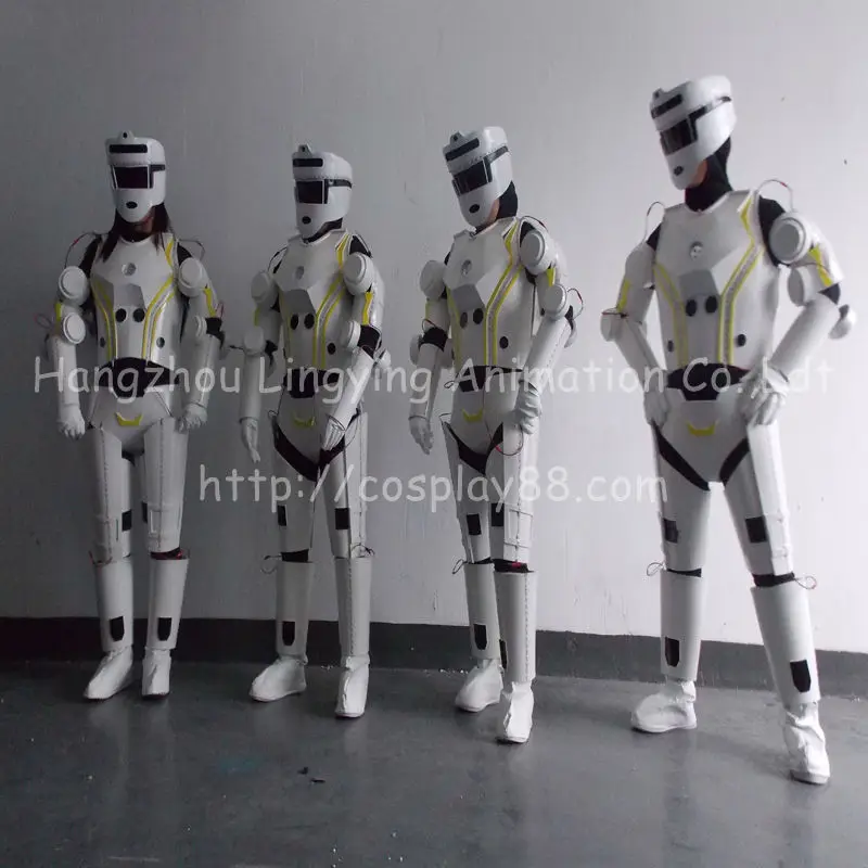 phase 1 clone trooper armor cosplay