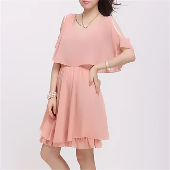 

Summer New Dresses 2019 Fashion Women Casual Slim Plus Size Elegant Dress Sleeveless Beach Party Chiffon Dress Vestidos