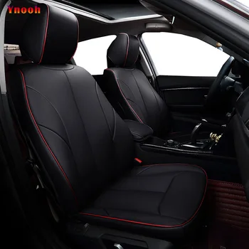 

Car ynooh car seat cover for mitsubishi outlander xl pajero 2 4 lancer 9 10 asx sport colt carisma cover for vehicle seat