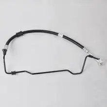 CITALL 53713SDBA01 Brand New Black Power Steering Pressure Hose 53713-SDB-A01 For Honda Accord 3.0L 2003 2004 2005 2006 2007 #