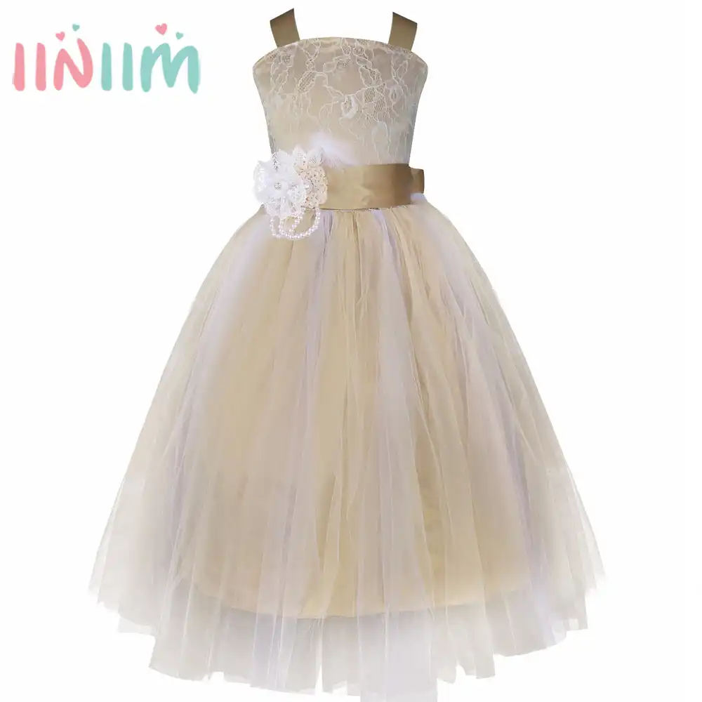 Tulle Birthday Dress