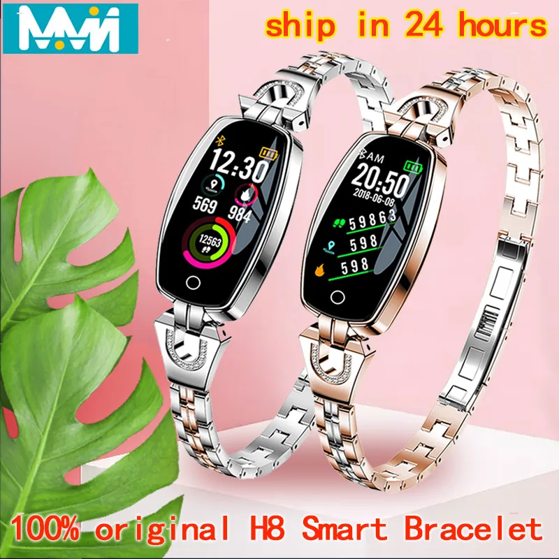 Smartwatch Heart Rate Monitor Woman Smart Wrist Watches Digital Intelligent Sport Bracelet Pedometer Calorie Smart Watch Wom